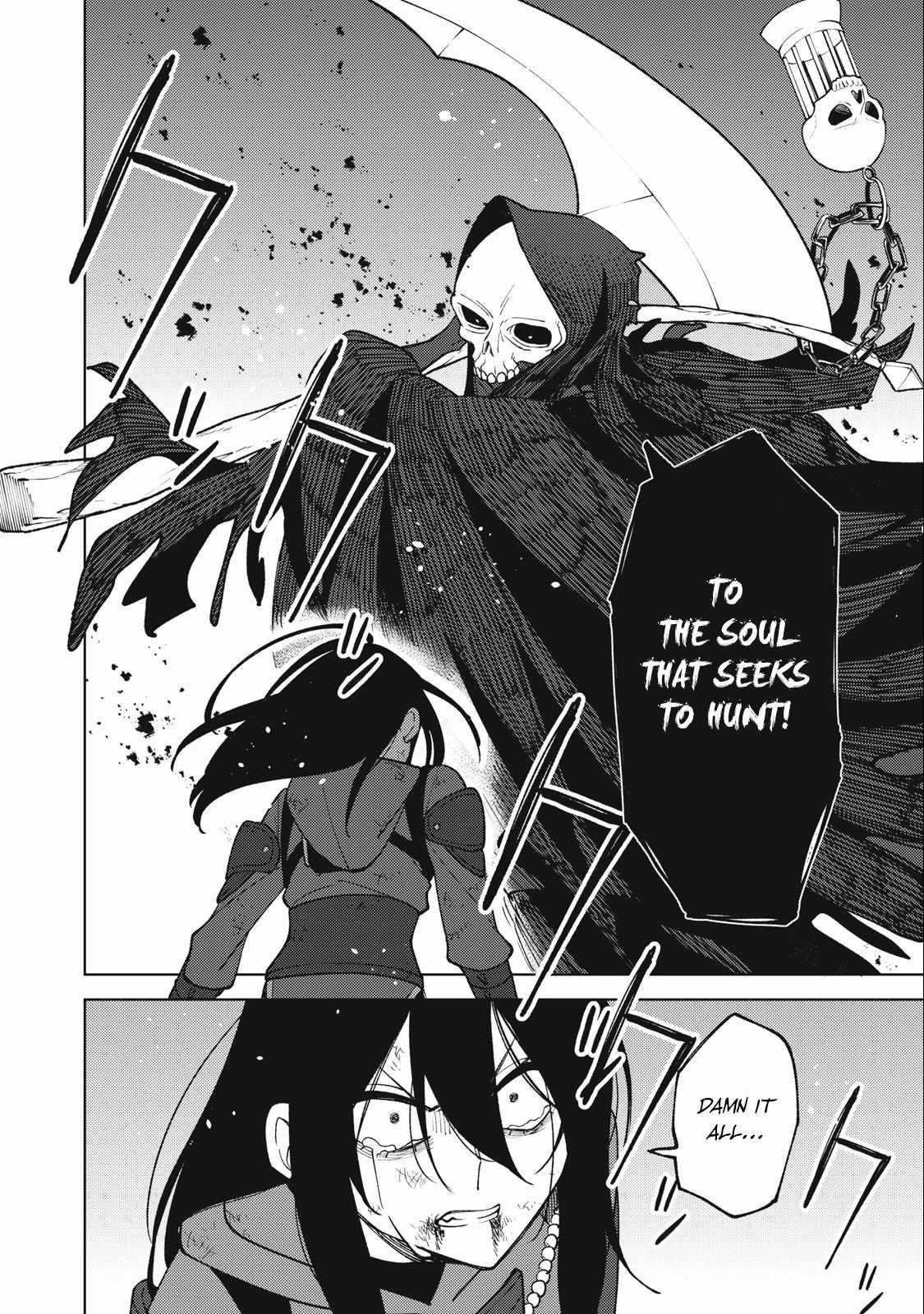 My S-Rank Party Fired Me for Being a Cursificer ~ I Can Only Make “Cursed Items”, but They’re Artifact Class! Chapter 27.2 - Page 18 in English