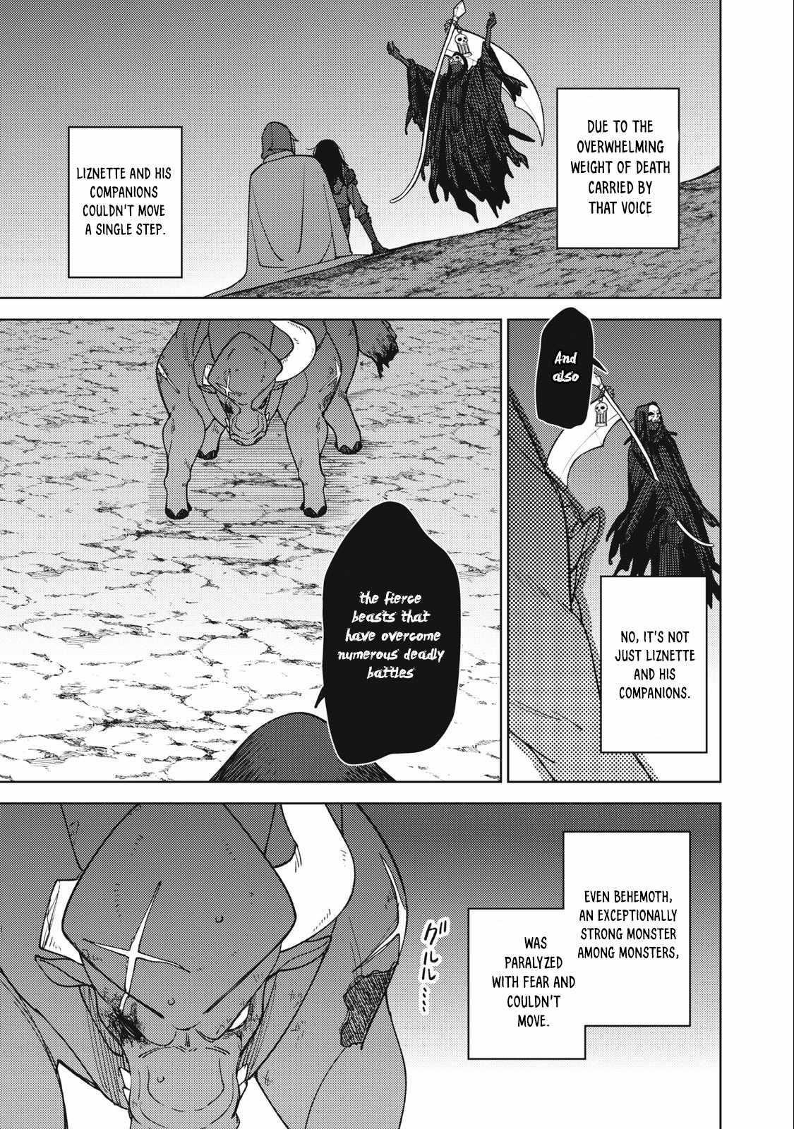 My S-Rank Party Fired Me for Being a Cursificer ~ I Can Only Make “Cursed Items”, but They’re Artifact Class! Chapter 27.2 - Page 3 in English