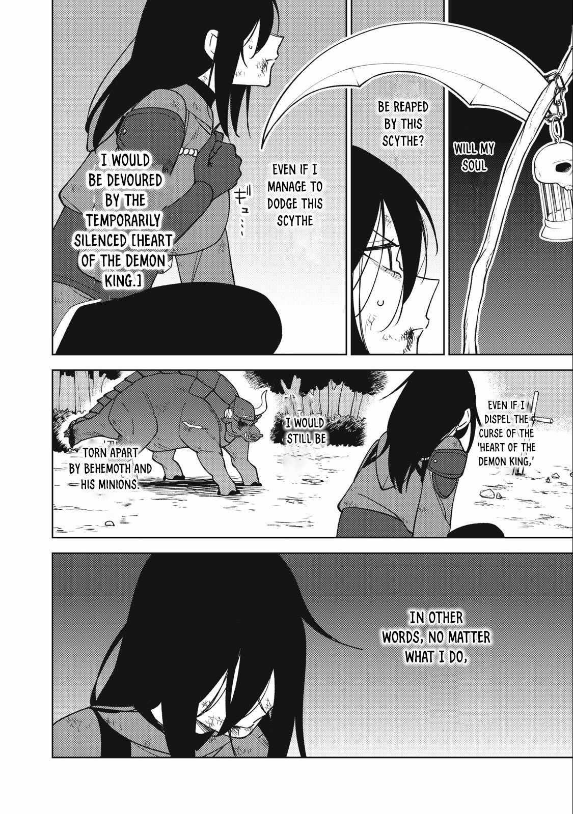 My S-Rank Party Fired Me for Being a Cursificer ~ I Can Only Make “Cursed Items”, but They’re Artifact Class! Chapter 27.2 - Page 6 in English