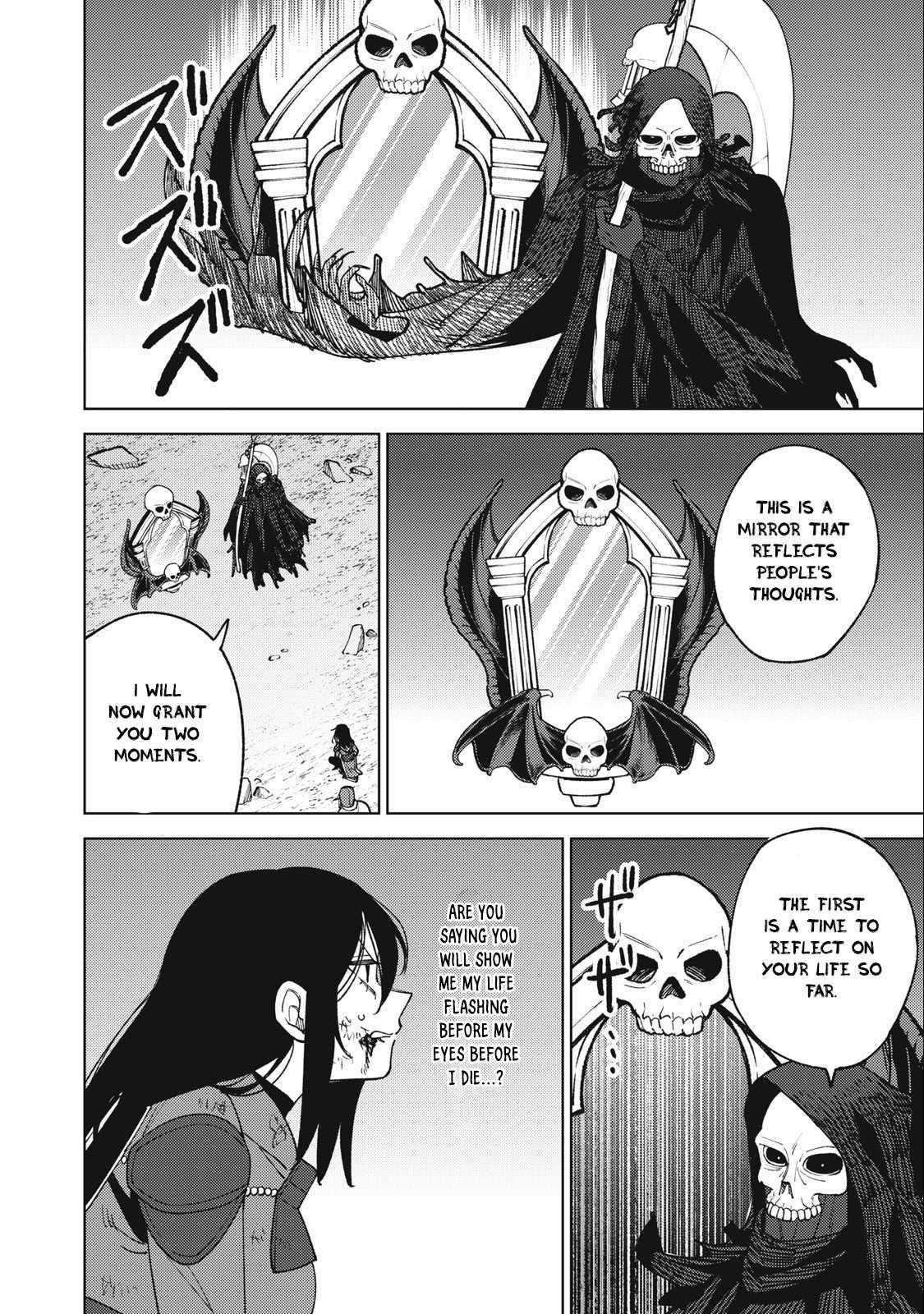 My S-Rank Party Fired Me for Being a Cursificer ~ I Can Only Make “Cursed Items”, but They’re Artifact Class! Chapter 27.2 - Page 8 in English