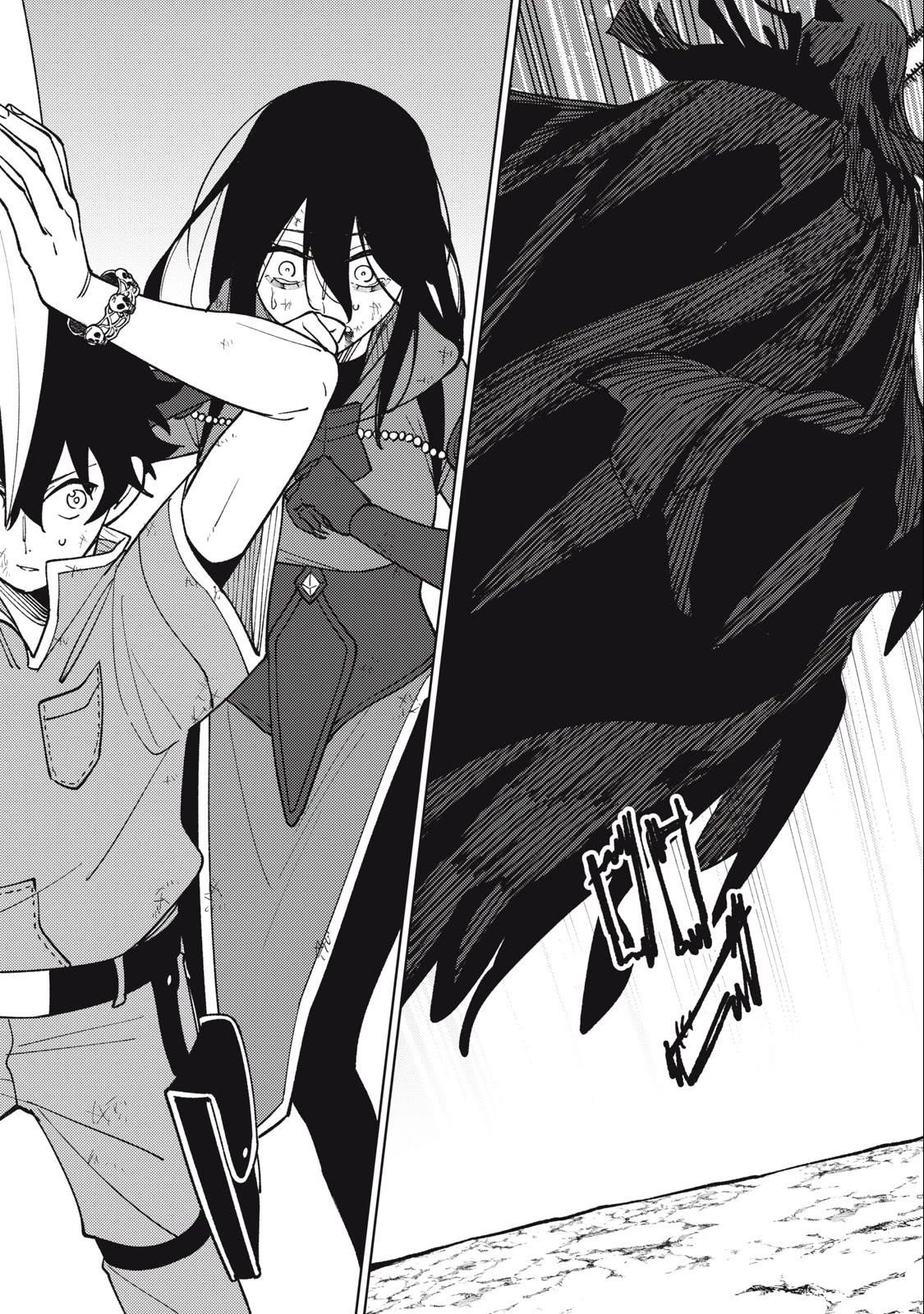 My S-Rank Party Fired Me for Being a Cursificer ~ I Can Only Make “Cursed Items”, but They’re Artifact Class! Chapter 28.1 - Page 3 in English