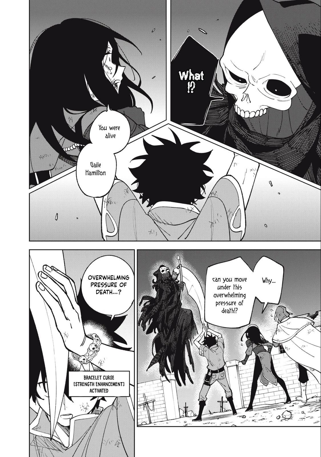 My S-Rank Party Fired Me for Being a Cursificer ~ I Can Only Make “Cursed Items”, but They’re Artifact Class! Chapter 28.1 - Page 4 in English