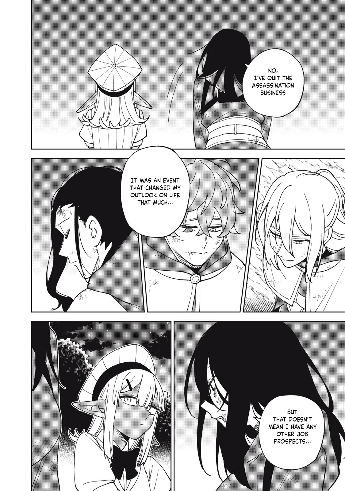My S-Rank Party Fired Me for Being a Cursificer ~ I Can Only Make “Cursed Items”, but They’re Artifact Class! Chapter 29.1 - Page 14 in English