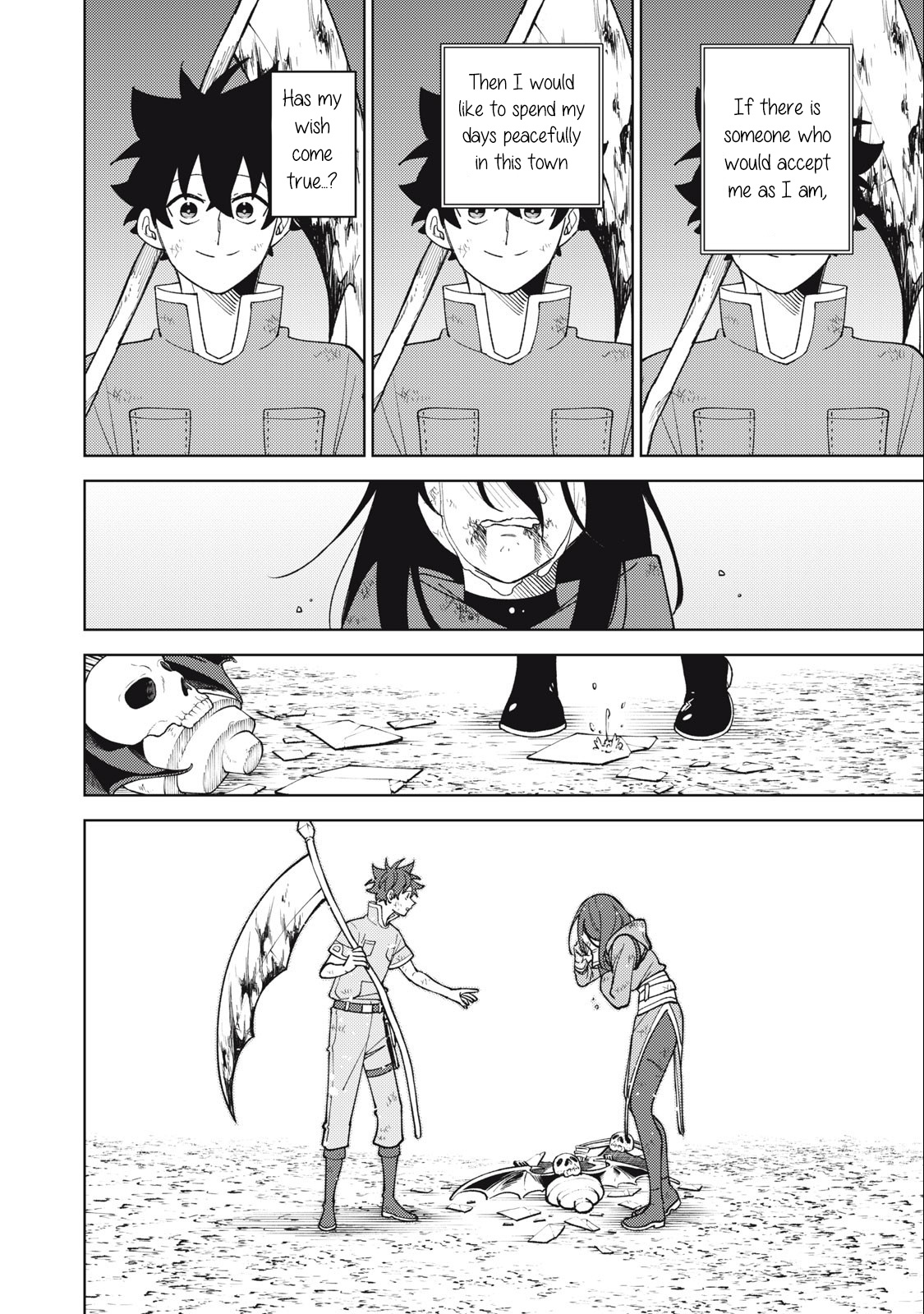 My S-Rank Party Fired Me for Being a Cursificer ~ I Can Only Make “Cursed Items”, but They’re Artifact Class! Chapter 29.1 - Page 16 in English