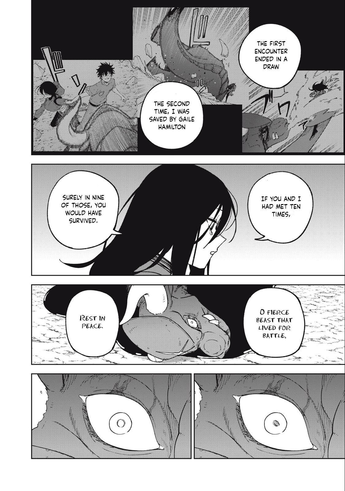 My S-Rank Party Fired Me for Being a Cursificer ~ I Can Only Make “Cursed Items”, but They’re Artifact Class! Chapter 29.1 - Page 4 in English