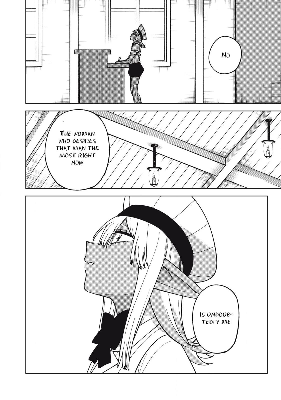 My S-Rank Party Fired Me for Being a Cursificer ~ I Can Only Make “Cursed Items”, but They’re Artifact Class! Chapter 29.2 - Page 12 in English