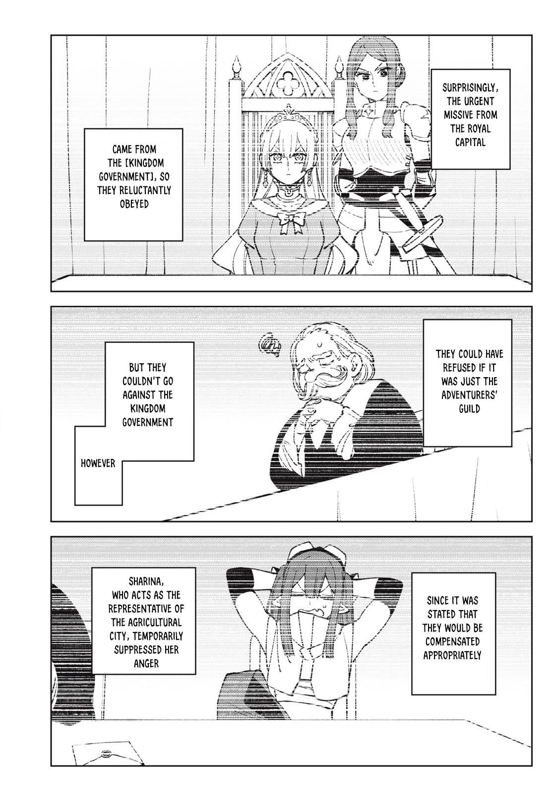 My S-Rank Party Fired Me for Being a Cursificer ~ I Can Only Make “Cursed Items”, but They’re Artifact Class! Chapter 29.2 - Page 8 in English