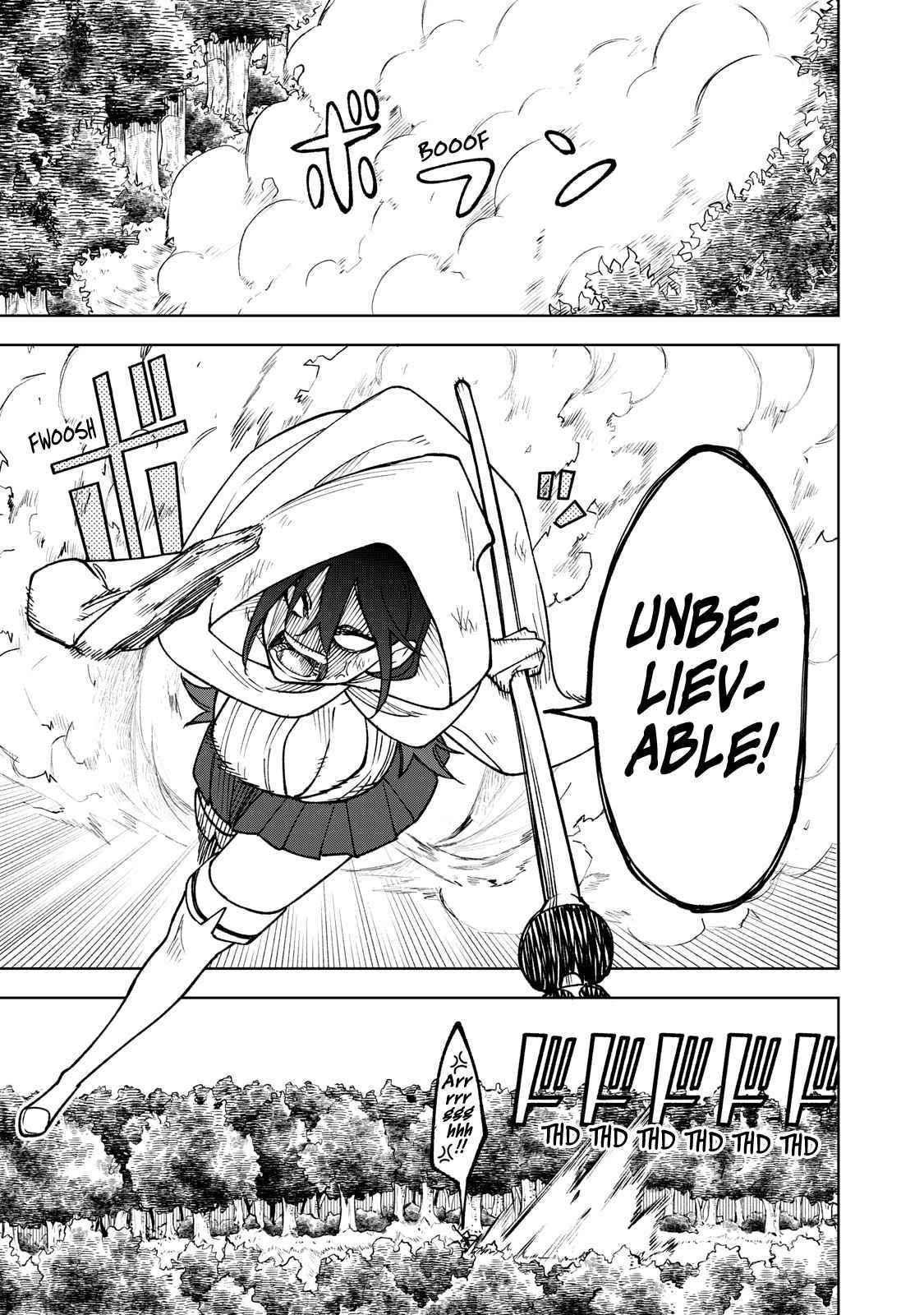 My S-Rank Party Fired Me for Being a Cursificer ~ I Can Only Make “Cursed Items”, but They’re Artifact Class! Chapter 3 - Page 21 in English