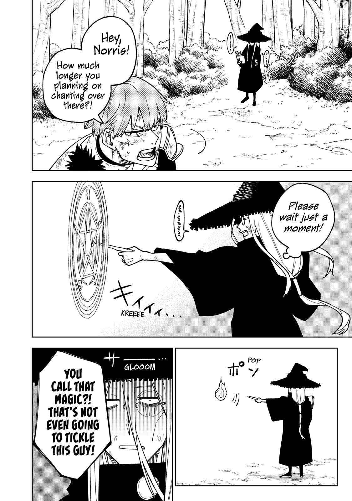 My S-Rank Party Fired Me for Being a Cursificer ~ I Can Only Make “Cursed Items”, but They’re Artifact Class! Chapter 3 - Page 6 in English