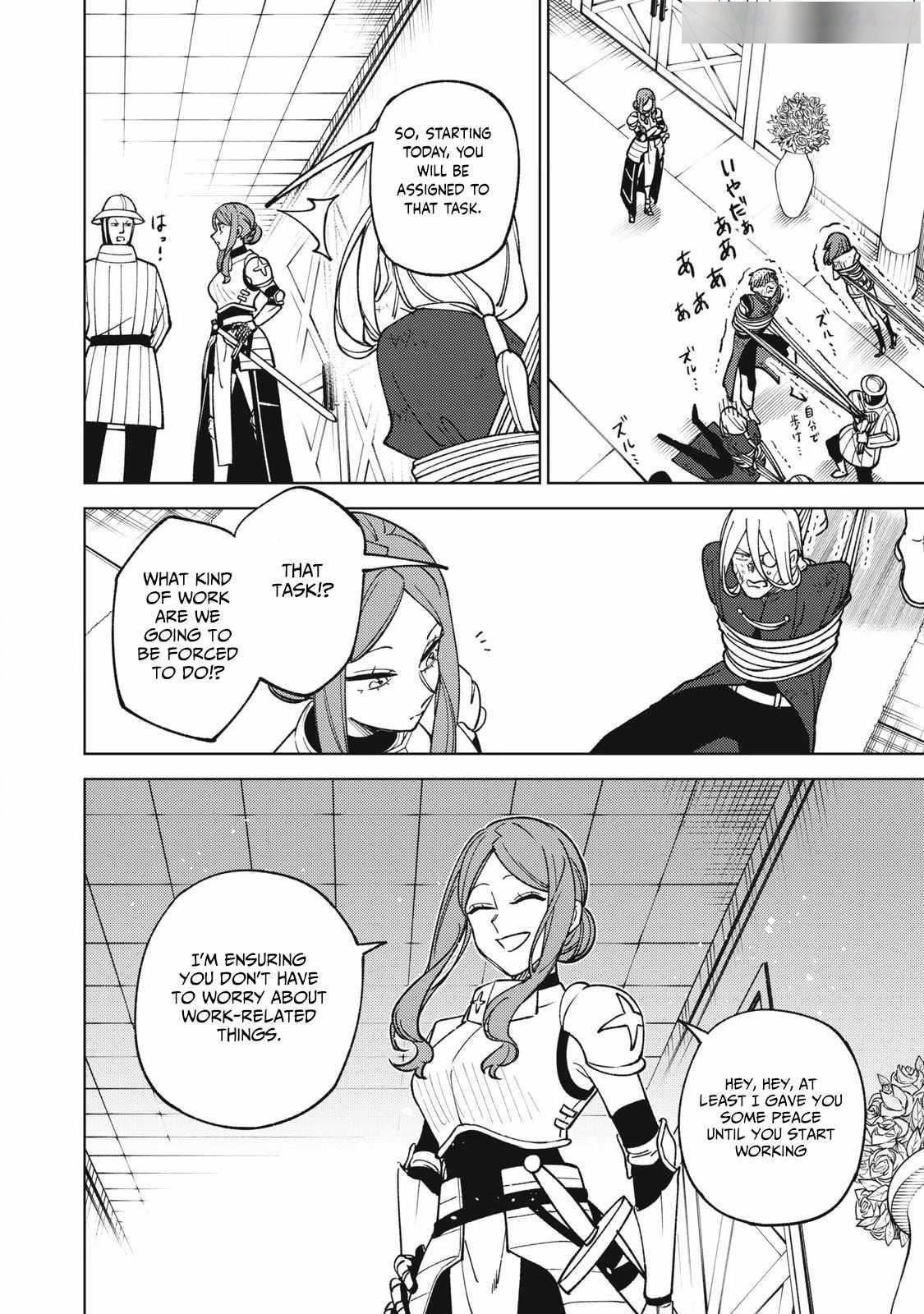 My S-Rank Party Fired Me for Being a Cursificer ~ I Can Only Make “Cursed Items”, but They’re Artifact Class! Chapter 30.1 - Page 11 in English