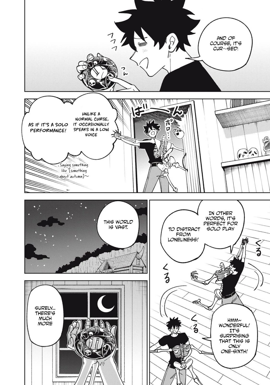 My S-Rank Party Fired Me for Being a Cursificer ~ I Can Only Make “Cursed Items”, but They’re Artifact Class! Chapter 30.2 - Page 10 in English