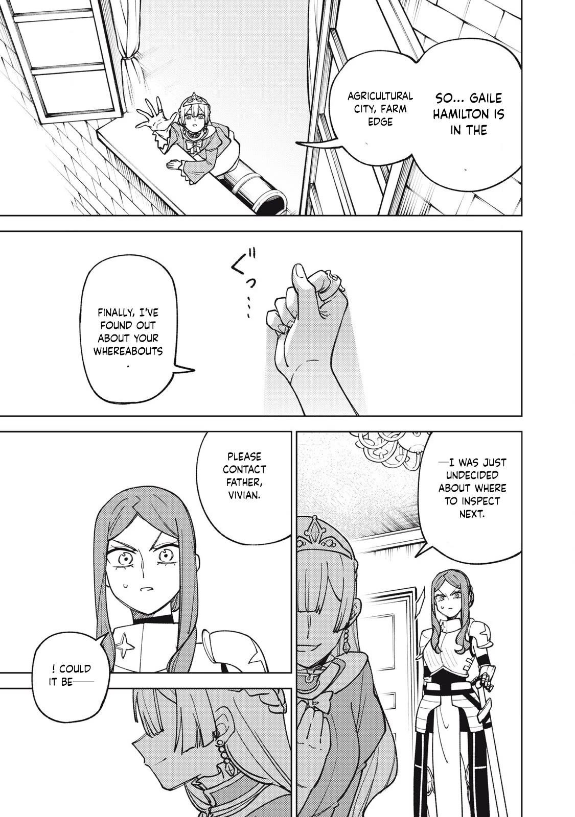 My S-Rank Party Fired Me for Being a Cursificer ~ I Can Only Make “Cursed Items”, but They’re Artifact Class! Chapter 30.2 - Page 3 in English