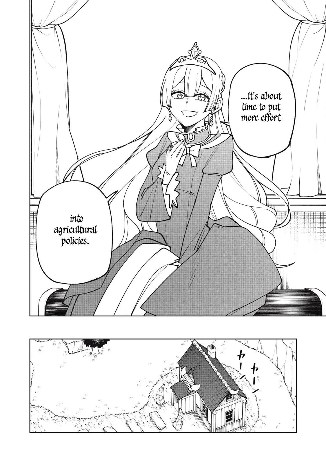 My S-Rank Party Fired Me for Being a Cursificer ~ I Can Only Make “Cursed Items”, but They’re Artifact Class! Chapter 30.2 - Page 4 in English