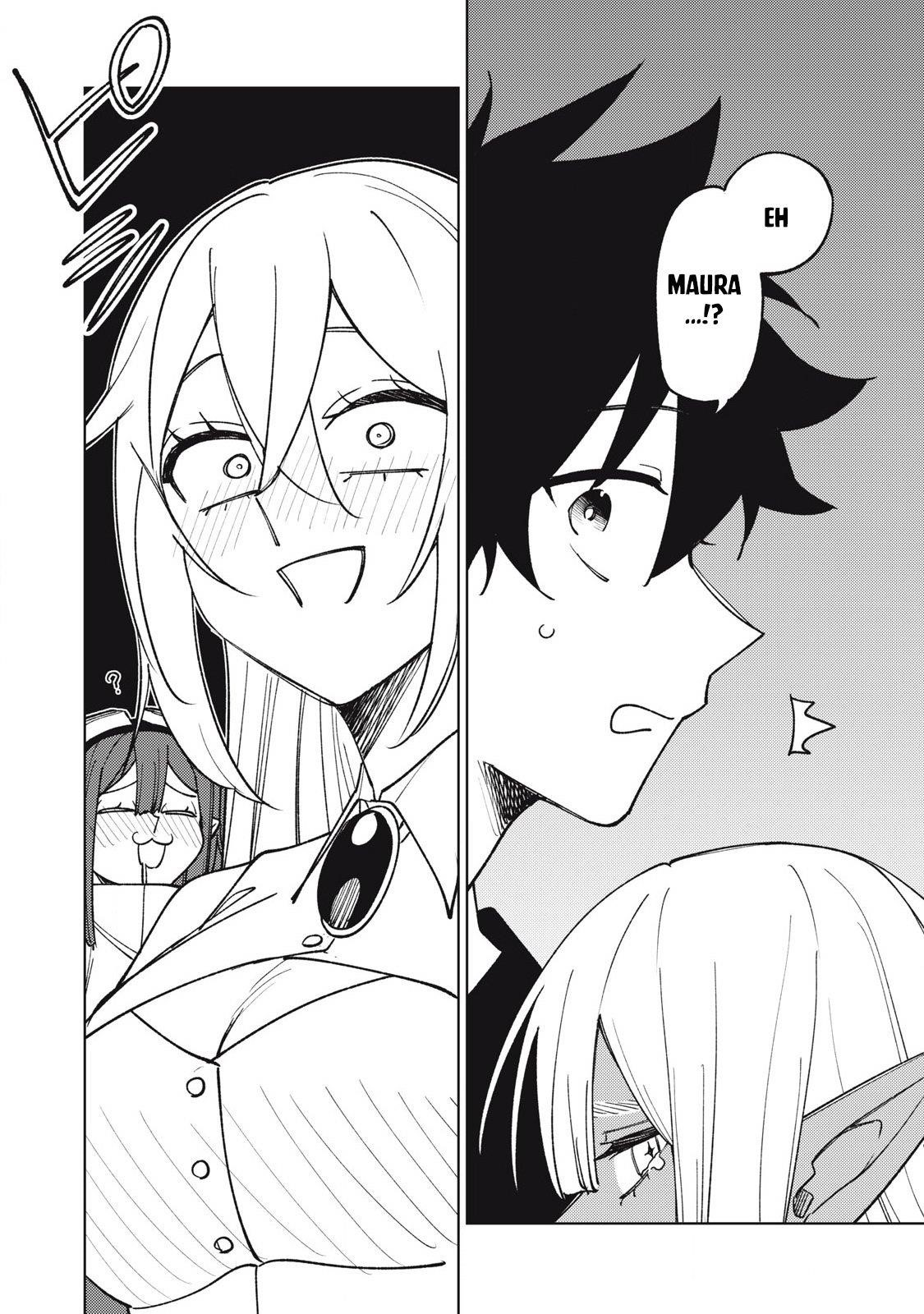 My S-Rank Party Fired Me for Being a Cursificer ~ I Can Only Make “Cursed Items”, but They’re Artifact Class! Chapter 30.3 - Page 11 in English