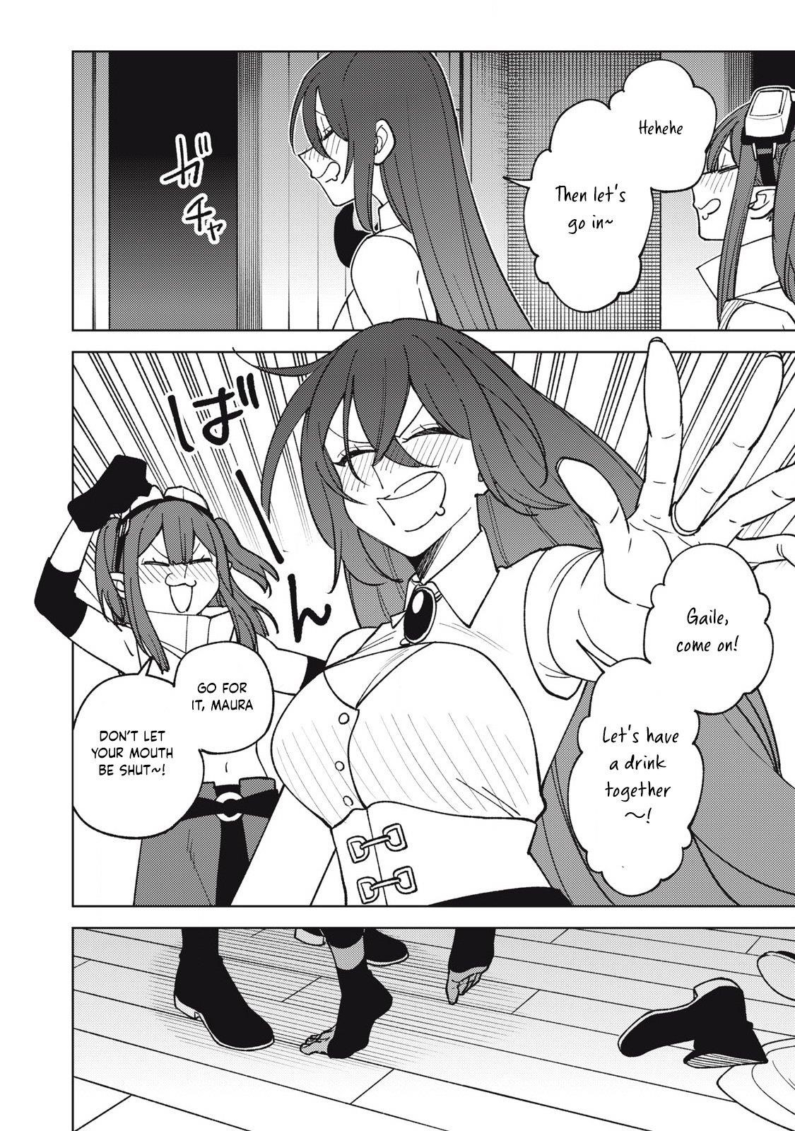 My S-Rank Party Fired Me for Being a Cursificer ~ I Can Only Make “Cursed Items”, but They’re Artifact Class! Chapter 30.3 - Page 9 in English