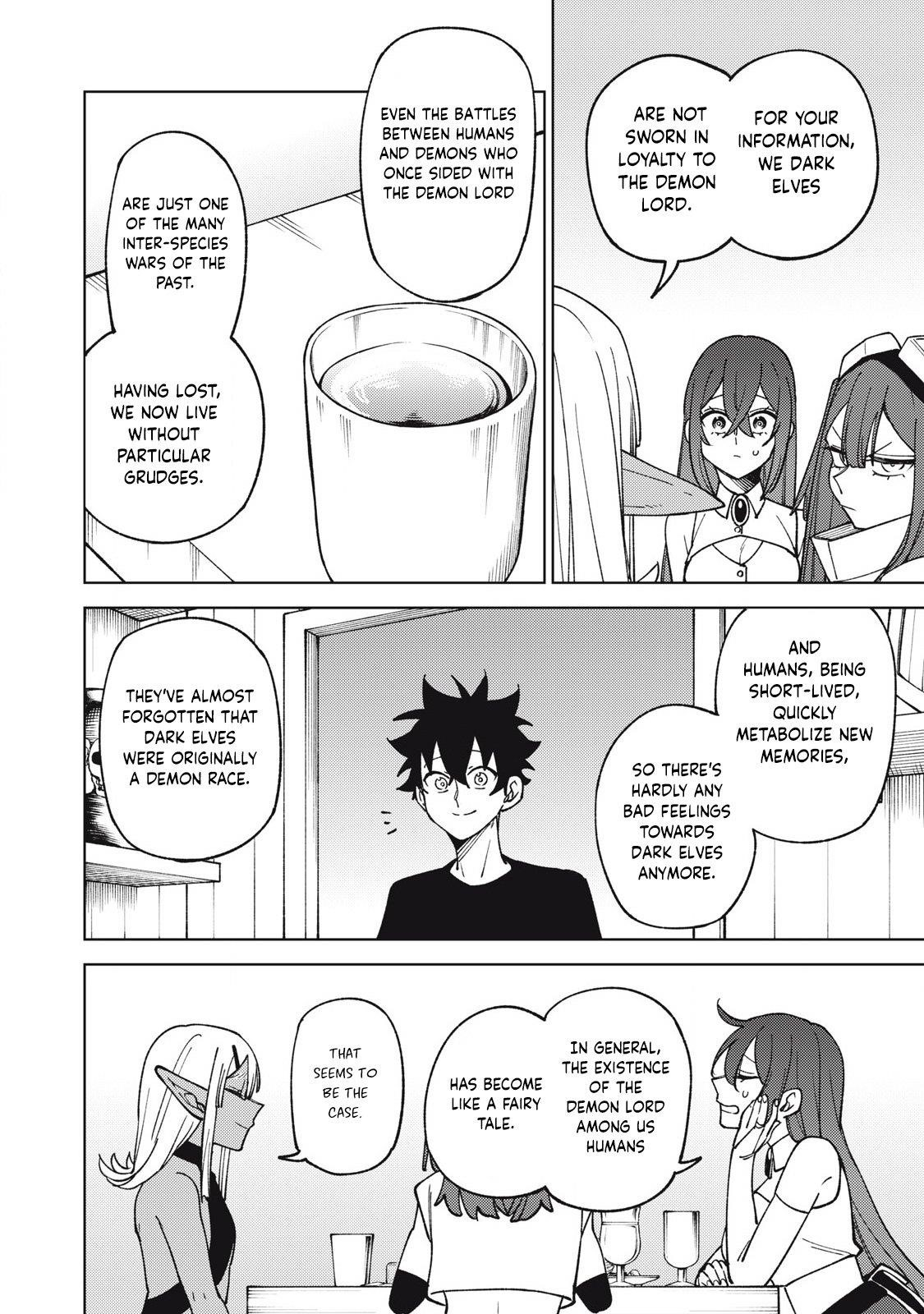 My S-Rank Party Fired Me for Being a Cursificer ~ I Can Only Make “Cursed Items”, but They’re Artifact Class! Chapter 31.1 - Page 12 in English