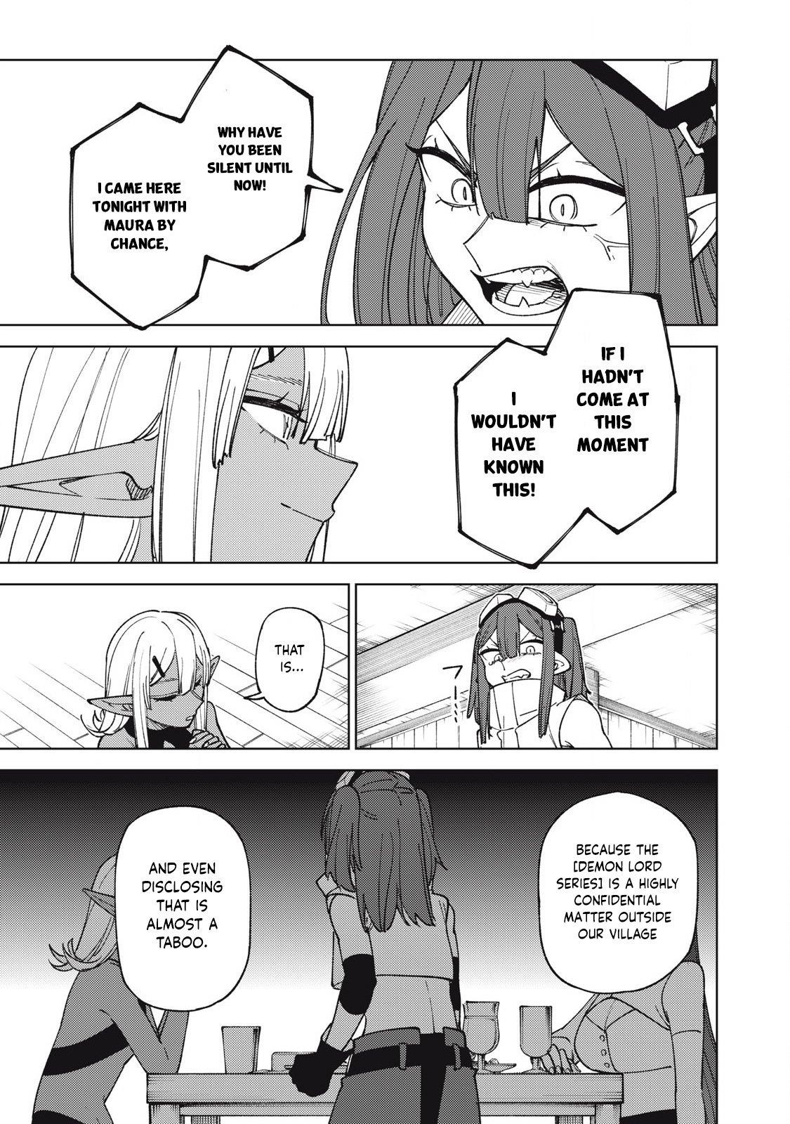 My S-Rank Party Fired Me for Being a Cursificer ~ I Can Only Make “Cursed Items”, but They’re Artifact Class! Chapter 31.1 - Page 15 in English