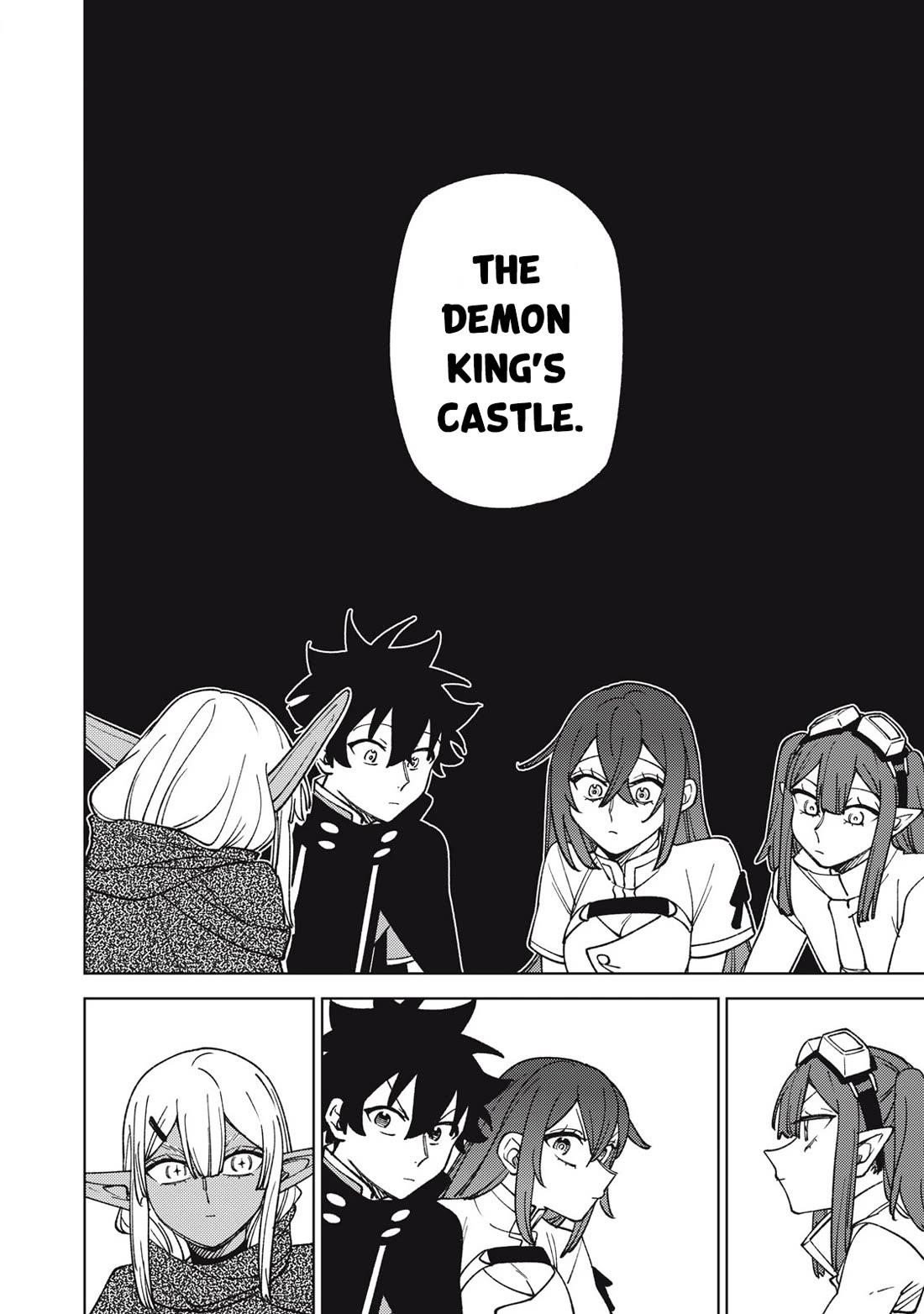 My S-Rank Party Fired Me for Being a Cursificer ~ I Can Only Make “Cursed Items”, but They’re Artifact Class! Chapter 33.1 - Page 10 in English