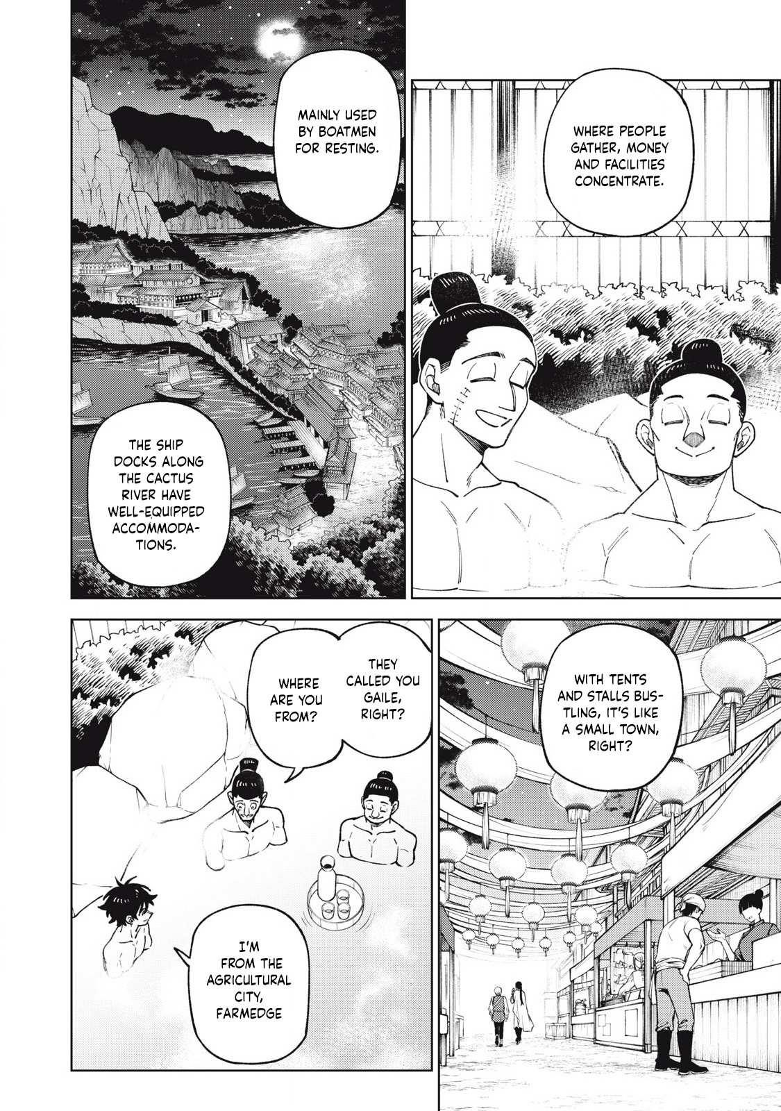 My S-Rank Party Fired Me for Being a Cursificer ~ I Can Only Make “Cursed Items”, but They’re Artifact Class! Chapter 33.2 - Page 10 in English