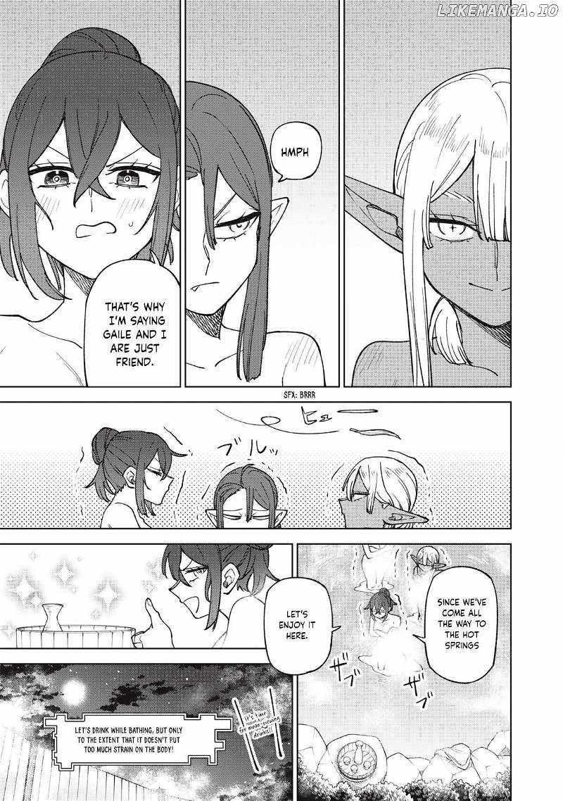 My S-Rank Party Fired Me for Being a Cursificer ~ I Can Only Make “Cursed Items”, but They’re Artifact Class! Chapter 33.3 - Page 11 in English