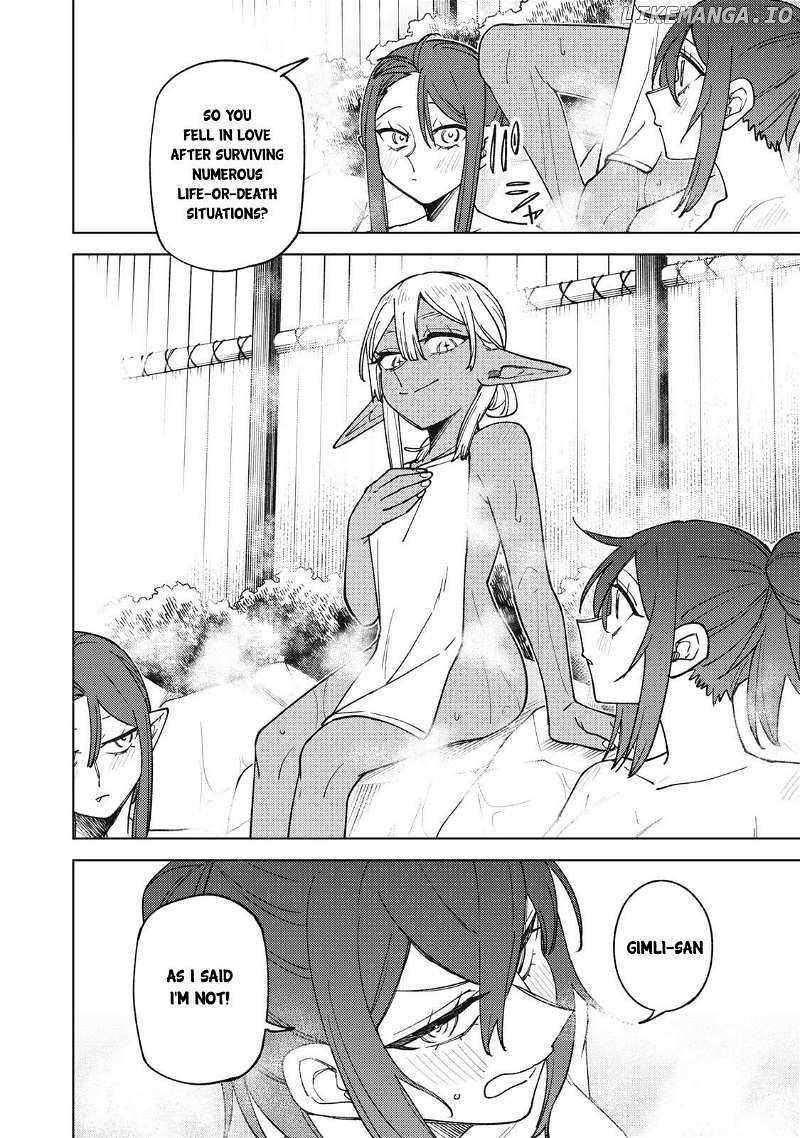 My S-Rank Party Fired Me for Being a Cursificer ~ I Can Only Make “Cursed Items”, but They’re Artifact Class! Chapter 33.3 - Page 6 in English