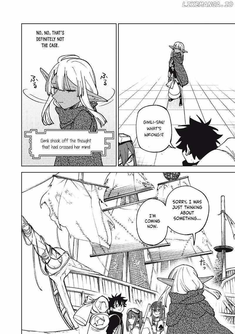 My S-Rank Party Fired Me for Being a Cursificer ~ I Can Only Make “Cursed Items”, but They’re Artifact Class! Chapter 34.3 - Page 12 in English