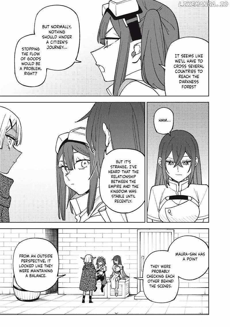 My S-Rank Party Fired Me for Being a Cursificer ~ I Can Only Make “Cursed Items”, but They’re Artifact Class! Chapter 34.3 - Page 3 in English