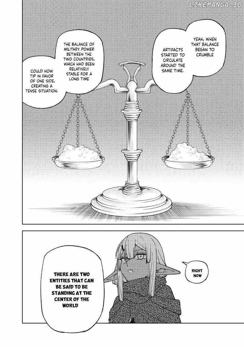 My S-Rank Party Fired Me for Being a Cursificer ~ I Can Only Make “Cursed Items”, but They’re Artifact Class! Chapter 34.3 - Page 4 in English