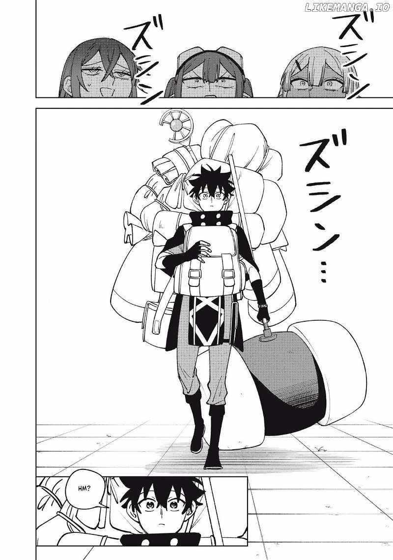 My S-Rank Party Fired Me for Being a Cursificer ~ I Can Only Make “Cursed Items”, but They’re Artifact Class! Chapter 34.3 - Page 8 in English
