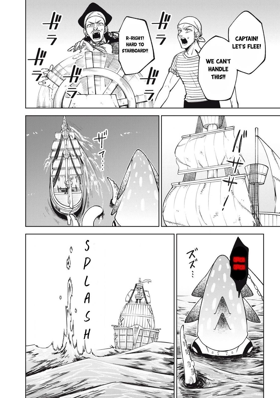 My S-Rank Party Fired Me for Being a Cursificer ~ I Can Only Make “Cursed Items”, but They’re Artifact Class! Chapter 35.2 - Page 11 in English