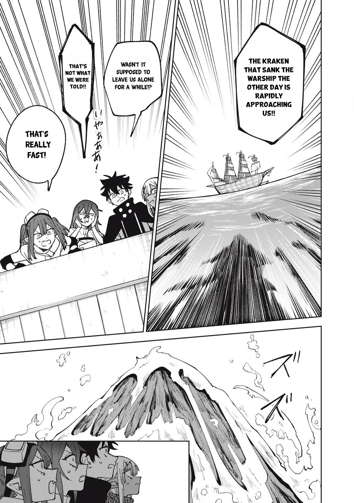 My S-Rank Party Fired Me for Being a Cursificer ~ I Can Only Make “Cursed Items”, but They’re Artifact Class! Chapter 35.2 - Page 7 in English