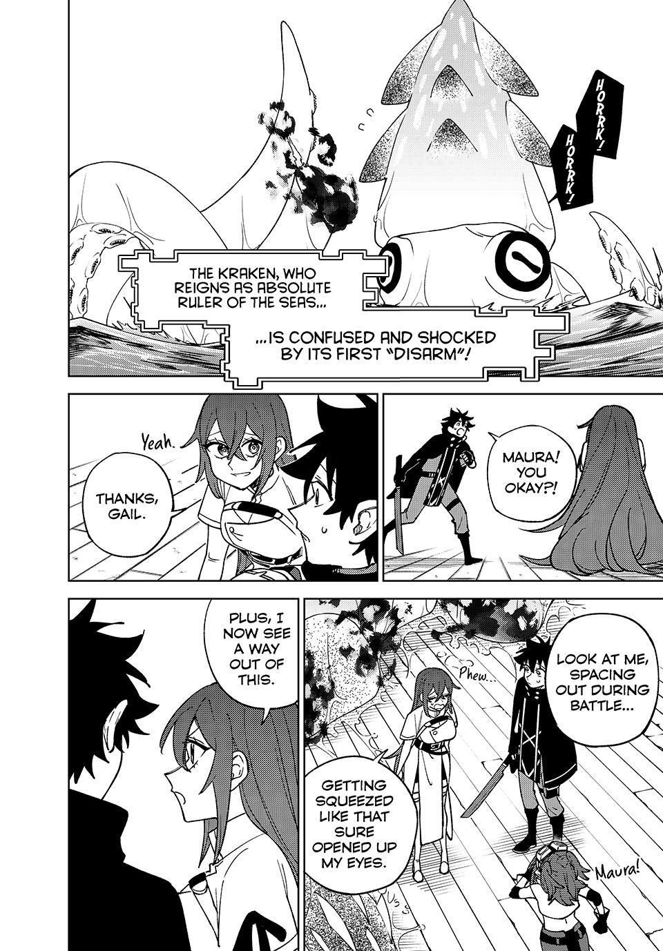 My S-Rank Party Fired Me for Being a Cursificer ~ I Can Only Make “Cursed Items”, but They’re Artifact Class! Chapter 36 - Page 14 in English