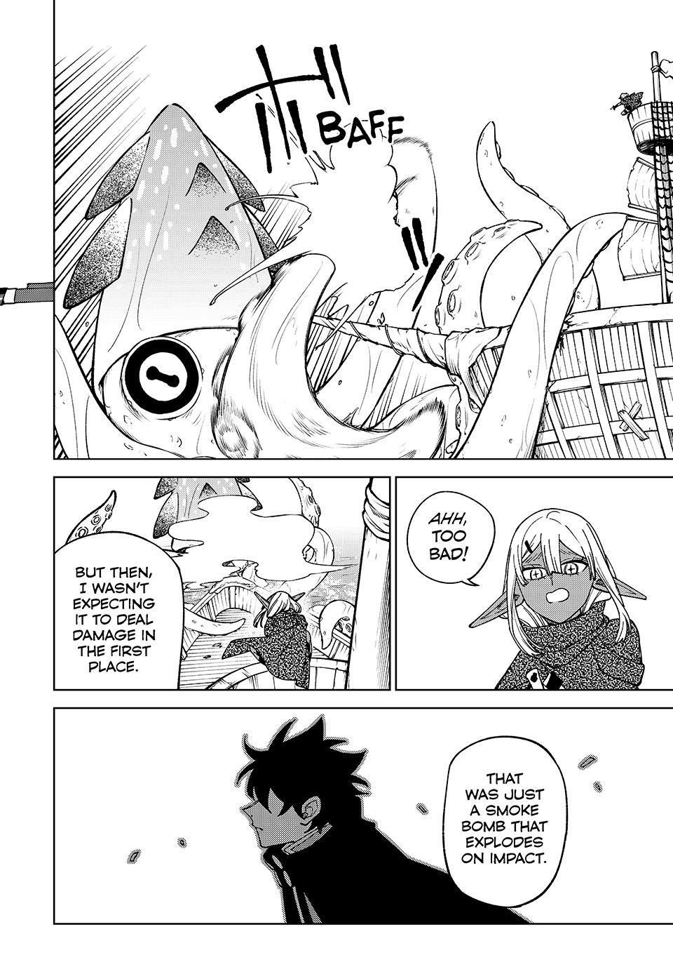 My S-Rank Party Fired Me for Being a Cursificer ~ I Can Only Make “Cursed Items”, but They’re Artifact Class! Chapter 36 - Page 24 in English