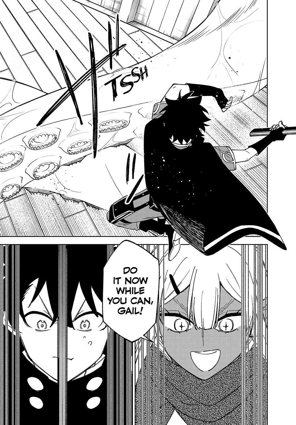 My S-Rank Party Fired Me for Being a Cursificer ~ I Can Only Make “Cursed Items”, but They’re Artifact Class! Chapter 36 - Page 25 in English
