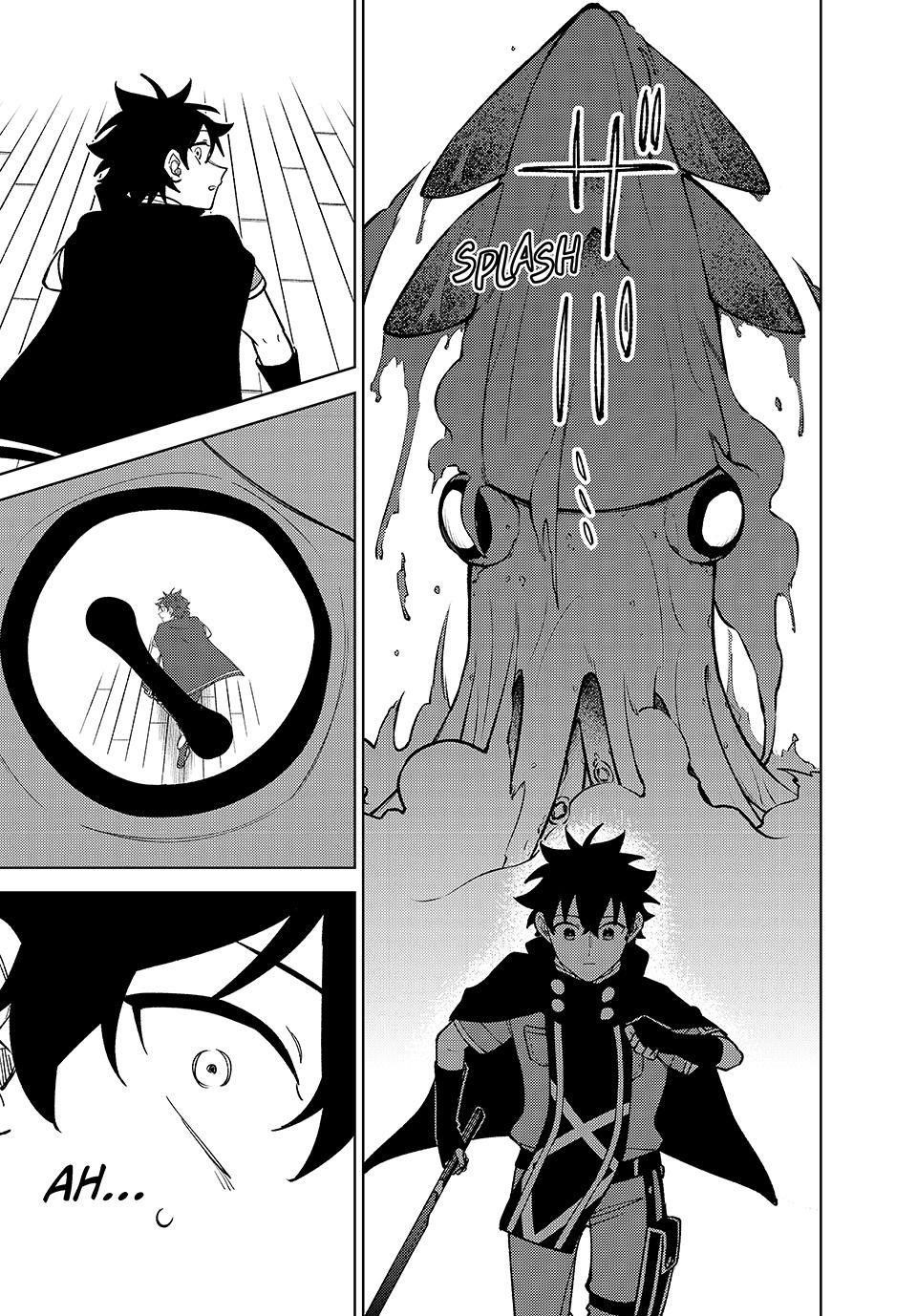 My S-Rank Party Fired Me for Being a Cursificer ~ I Can Only Make “Cursed Items”, but They’re Artifact Class! Chapter 36 - Page 29 in English