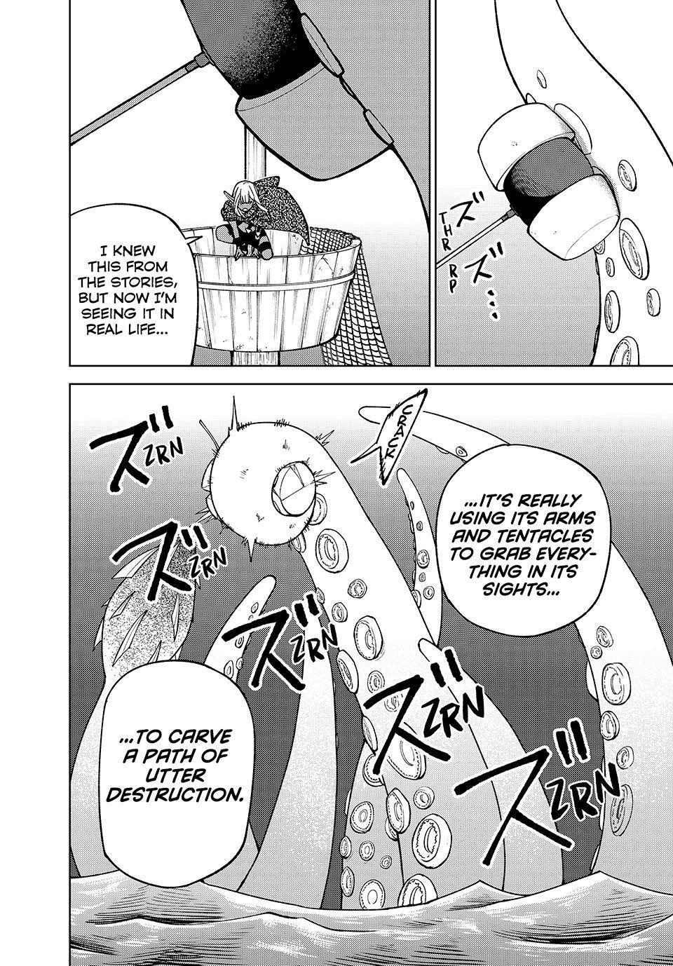 My S-Rank Party Fired Me for Being a Cursificer ~ I Can Only Make “Cursed Items”, but They’re Artifact Class! Chapter 36 - Page 4 in English