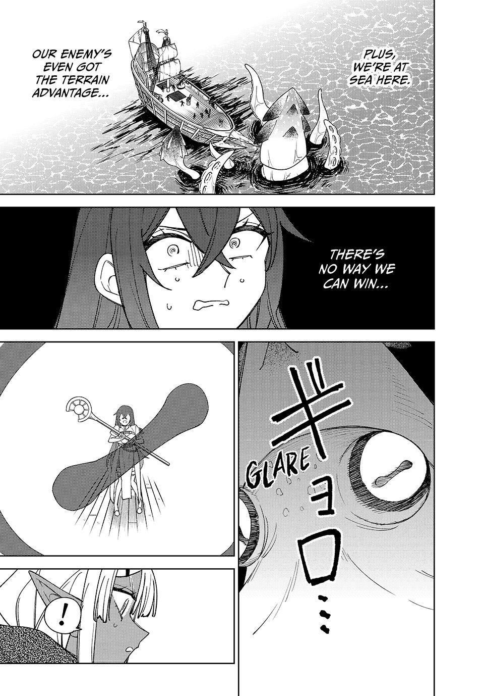 My S-Rank Party Fired Me for Being a Cursificer ~ I Can Only Make “Cursed Items”, but They’re Artifact Class! Chapter 36 - Page 7 in English