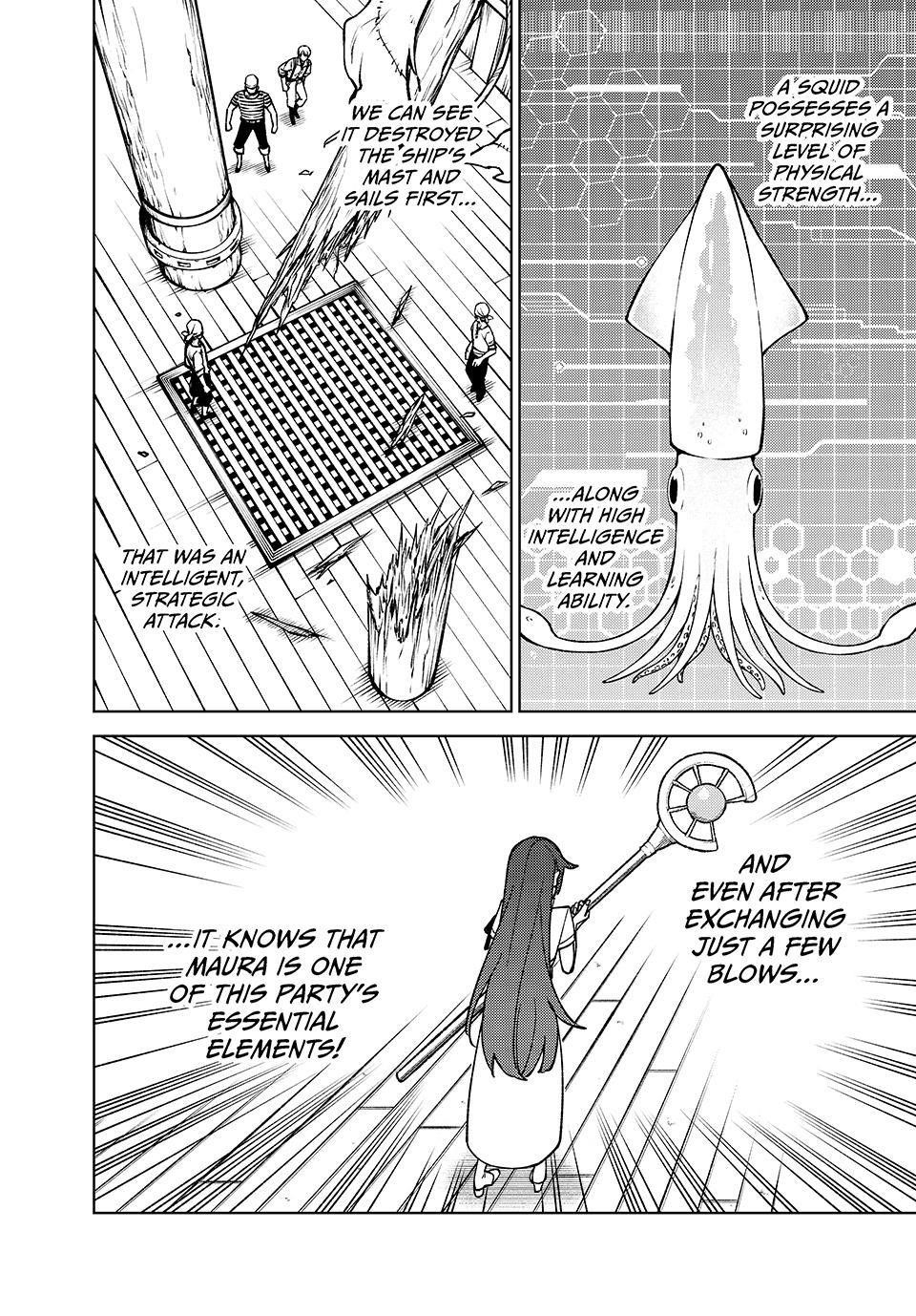 My S-Rank Party Fired Me for Being a Cursificer ~ I Can Only Make “Cursed Items”, but They’re Artifact Class! Chapter 36 - Page 8 in English