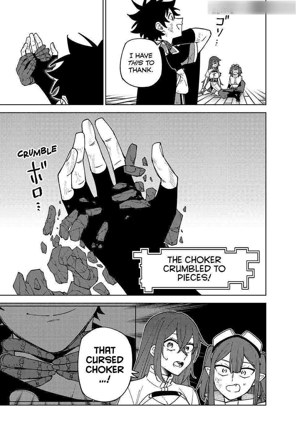 My S-Rank Party Fired Me for Being a Cursificer ~ I Can Only Make “Cursed Items”, but They’re Artifact Class! Chapter 37 - Page 15 in English