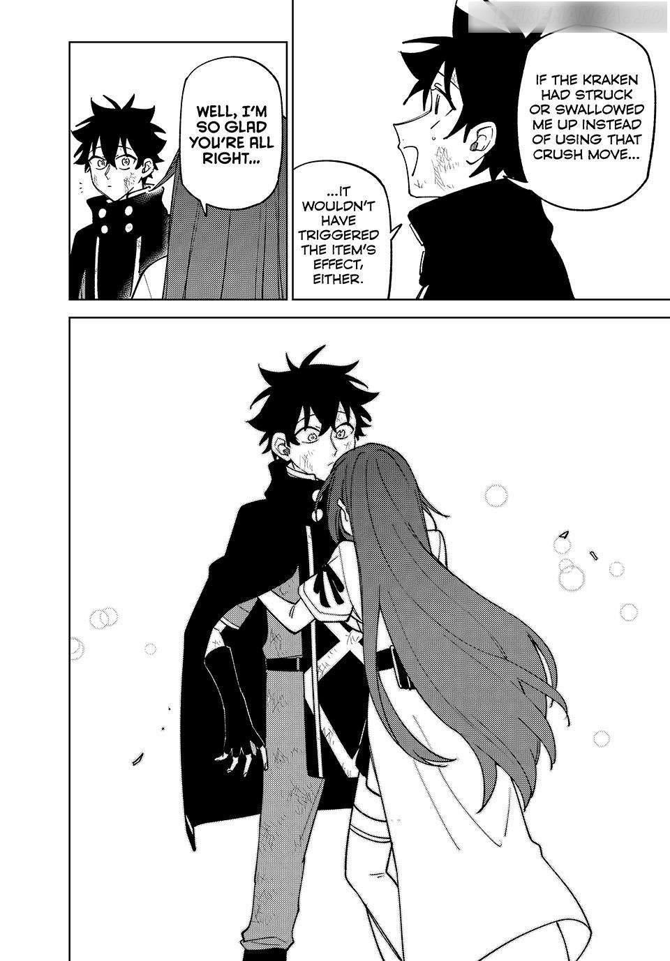 My S-Rank Party Fired Me for Being a Cursificer ~ I Can Only Make “Cursed Items”, but They’re Artifact Class! Chapter 37 - Page 18 in English