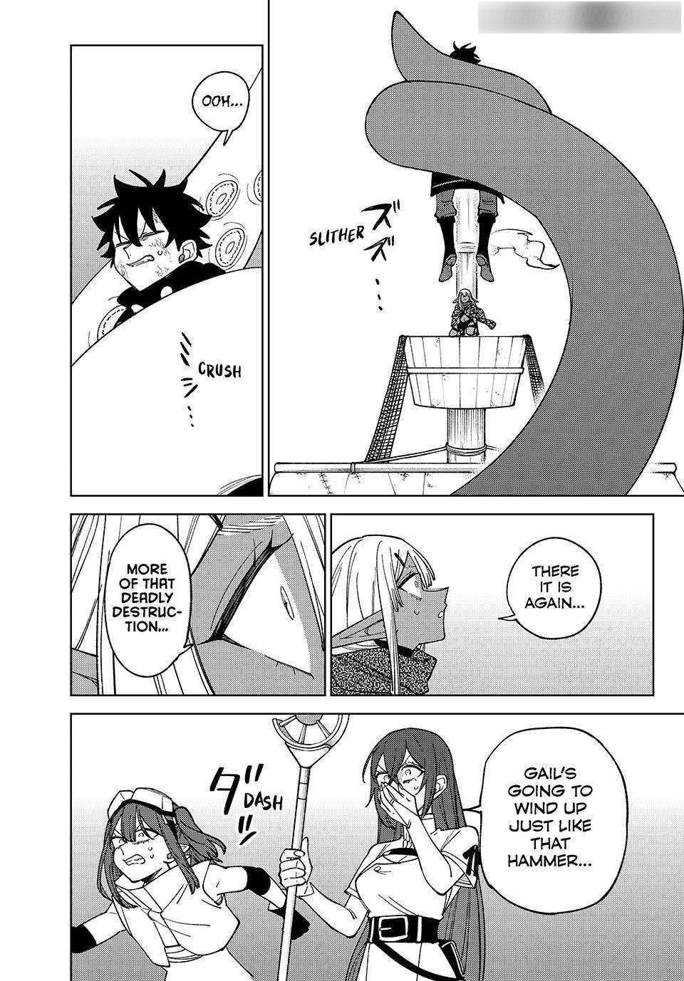 My S-Rank Party Fired Me for Being a Cursificer ~ I Can Only Make “Cursed Items”, but They’re Artifact Class! Chapter 37 - Page 8 in English