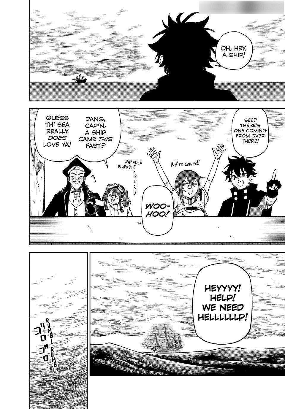 My S-Rank Party Fired Me for Being a Cursificer ~ I Can Only Make “Cursed Items”, but They’re Artifact Class! Chapter 38 - Page 11 in English