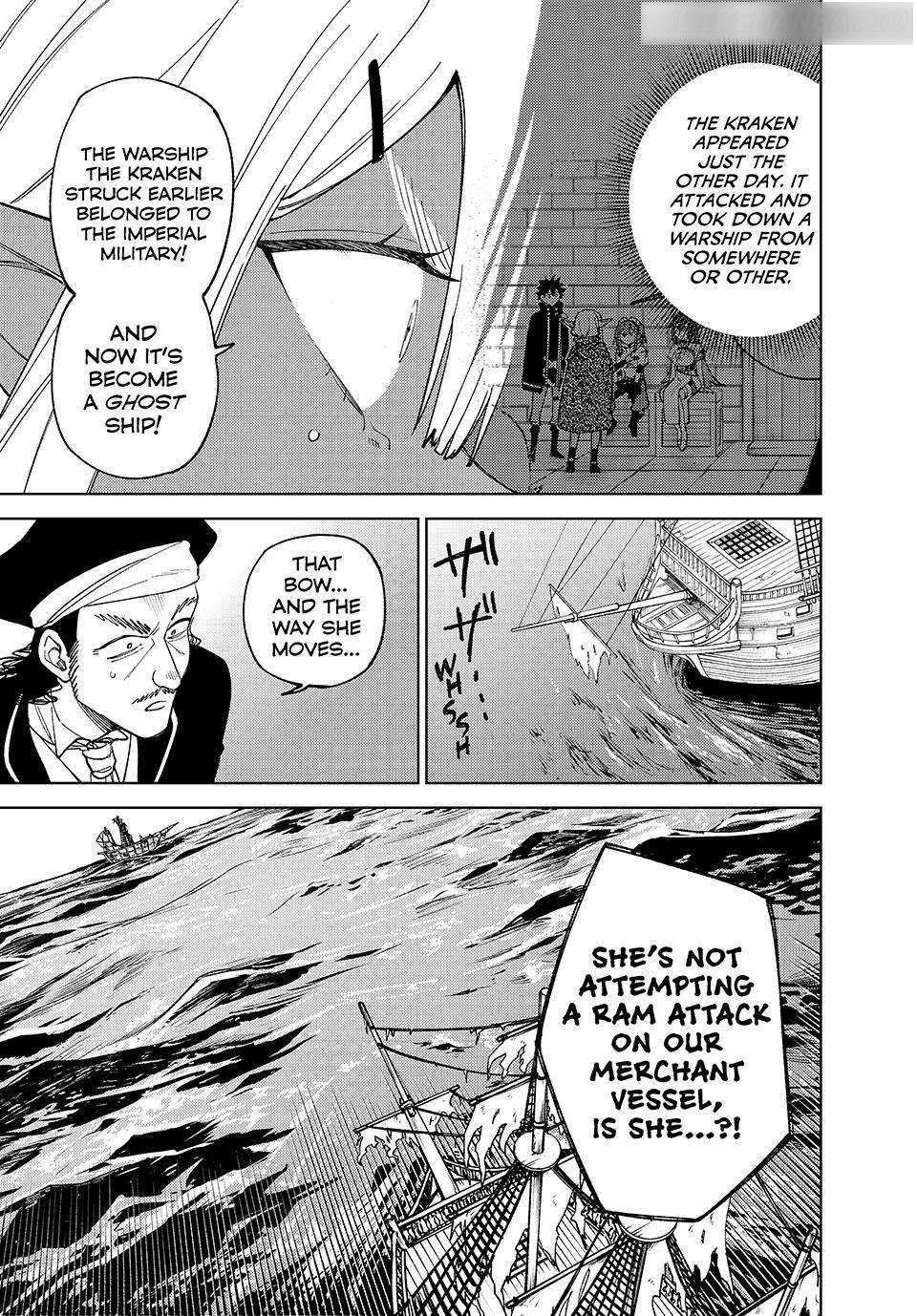 My S-Rank Party Fired Me for Being a Cursificer ~ I Can Only Make “Cursed Items”, but They’re Artifact Class! Chapter 38 - Page 15 in English
