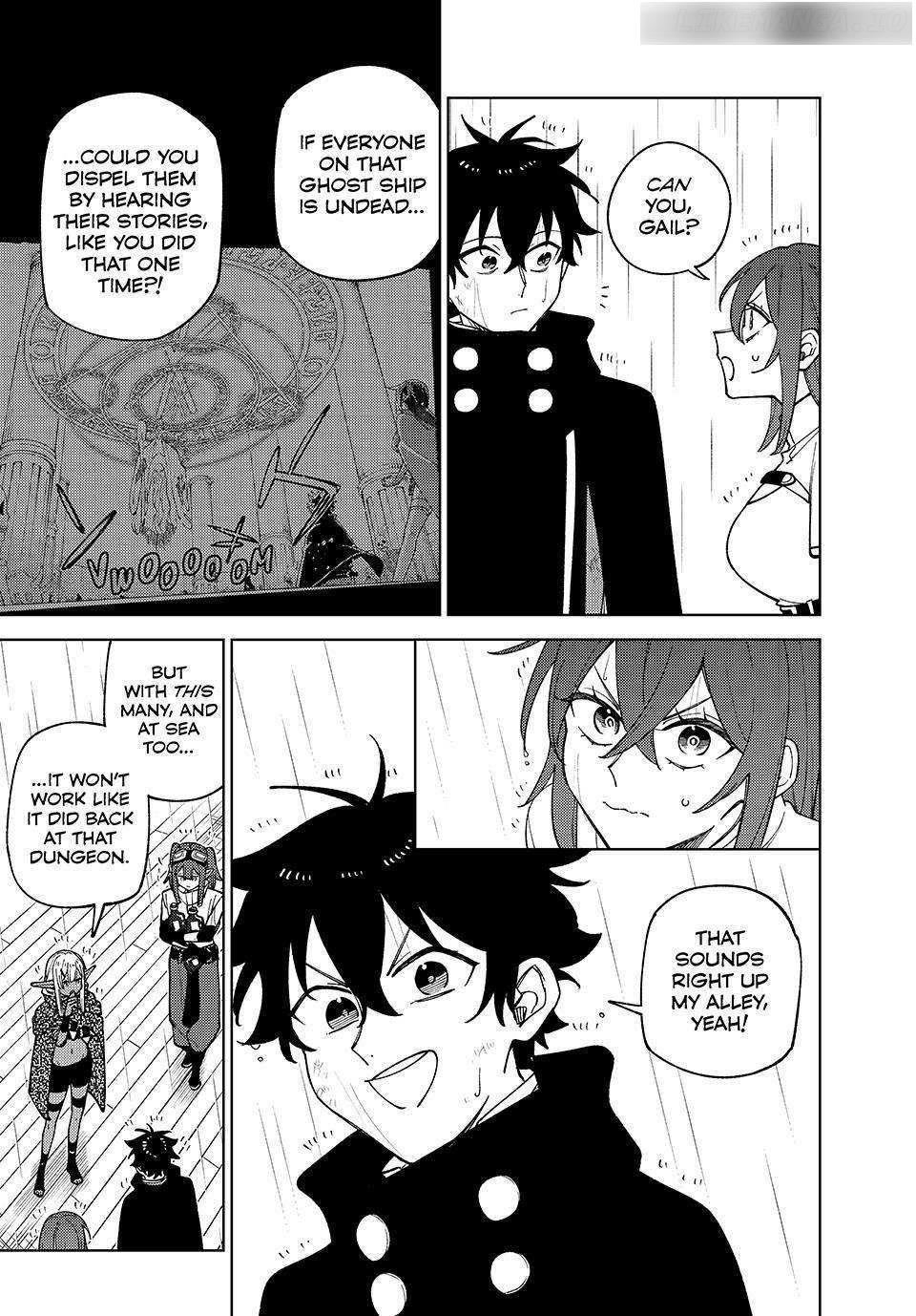 My S-Rank Party Fired Me for Being a Cursificer ~ I Can Only Make “Cursed Items”, but They’re Artifact Class! Chapter 38 - Page 23 in English