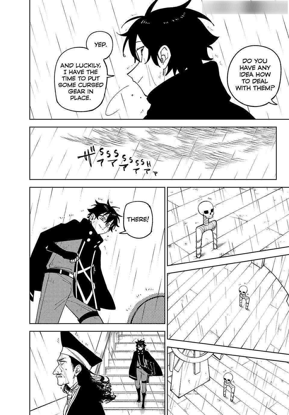 My S-Rank Party Fired Me for Being a Cursificer ~ I Can Only Make “Cursed Items”, but They’re Artifact Class! Chapter 38 - Page 24 in English