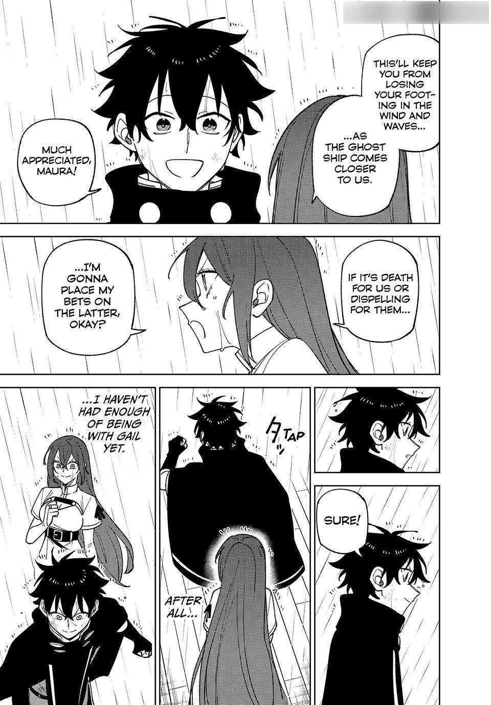 My S-Rank Party Fired Me for Being a Cursificer ~ I Can Only Make “Cursed Items”, but They’re Artifact Class! Chapter 38 - Page 29 in English