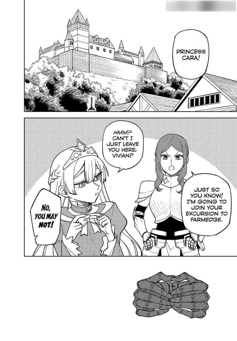 My S-Rank Party Fired Me for Being a Cursificer ~ I Can Only Make “Cursed Items”, but They’re Artifact Class! Chapter 38 - Page 3 in English