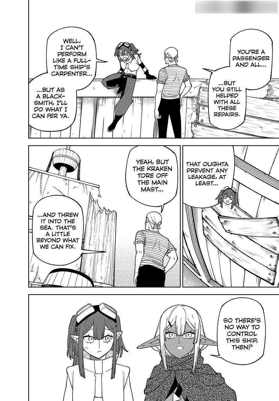 My S-Rank Party Fired Me for Being a Cursificer ~ I Can Only Make “Cursed Items”, but They’re Artifact Class! Chapter 38 - Page 5 in English