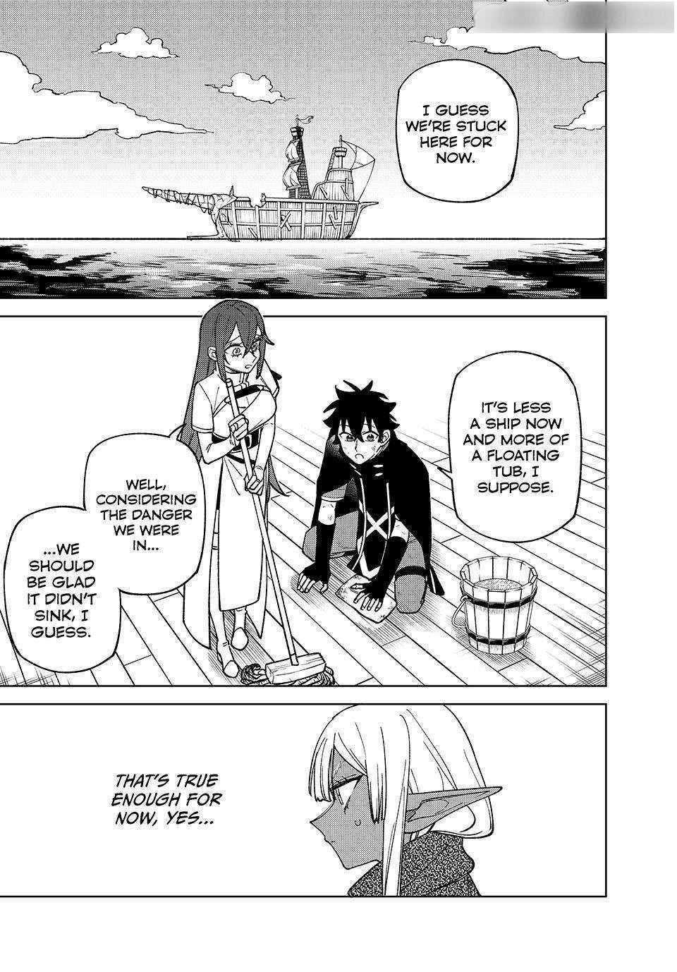 My S-Rank Party Fired Me for Being a Cursificer ~ I Can Only Make “Cursed Items”, but They’re Artifact Class! Chapter 38 - Page 6 in English