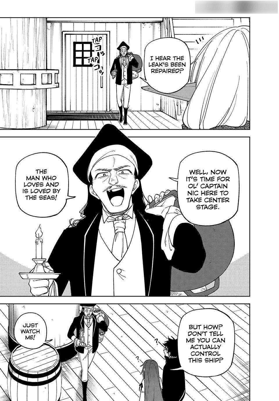 My S-Rank Party Fired Me for Being a Cursificer ~ I Can Only Make “Cursed Items”, but They’re Artifact Class! Chapter 38 - Page 8 in English